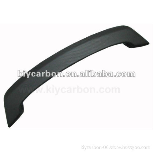 Carbon fiber rear spoiler for Porsche